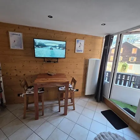 Chez L'alpiniste - Centre Avec Parking Privé *