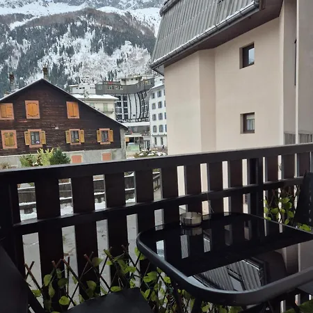 Chez L'alpiniste - Centre Avec Parking Prive Апартаменты Шамони