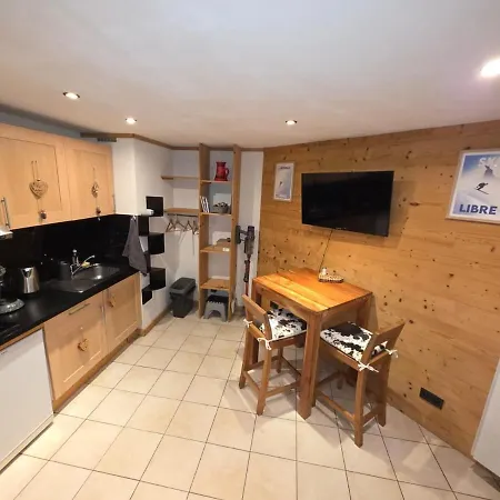 Chez L'alpiniste - Centre Avec Parking Prive Appartement Chamonix